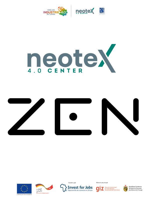 Neotex 4.0 center lance une collaboration avec Zen Group